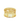 Anillo Albayzín Slim, oro