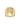 Anillo Charm, plata dorada