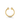 Anillo Cubos, oro