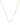 Cadena Bilbao, oro 9K