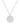 Colgante Maya, plata