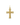 Cruz Espíritu Santo, oro
