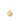 Angel medal, 9K gold