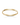 Pulsera Serrano, oro