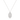 Colgante Liuva, plata