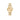 Iconic Link 28 Unitone Gold