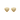 Pendientes Beat, plata dorada
