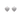 Pendientes Beat, plata