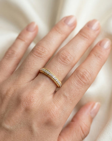Alianza Califato Mini diamantes, oro
