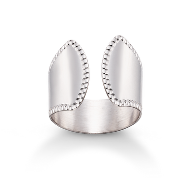 Anillo Albéniz, plata
