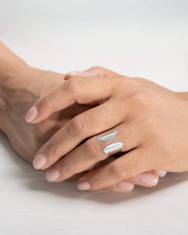 Anillo Albéniz, plata
