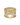 Anillo Albayzín, oro bicolor