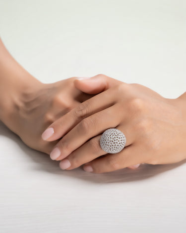 Anillo Bolshoi, plata