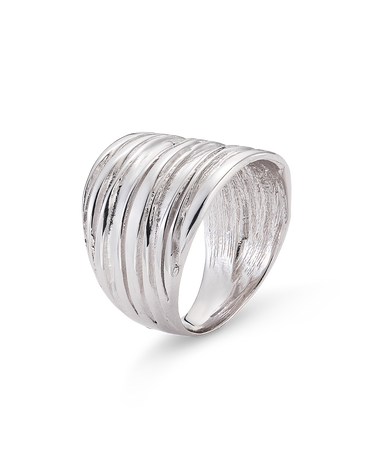 Anillo Charm, plata
