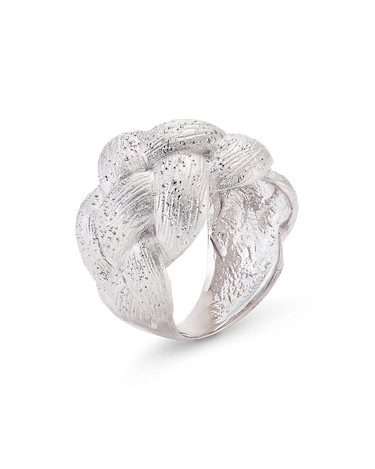 Anillo Fiona, plata