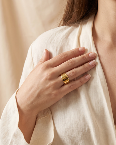 Anillo La Moraleja, oro