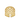 Anillo Maya, plata dorada
