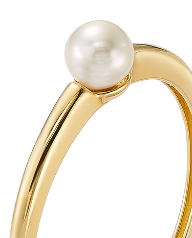 Anillo One, oro 9K