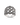 Anillo Wagner marcasitas, plata