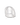 Anillo Wish, plata