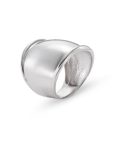 Anillo Wish, plata