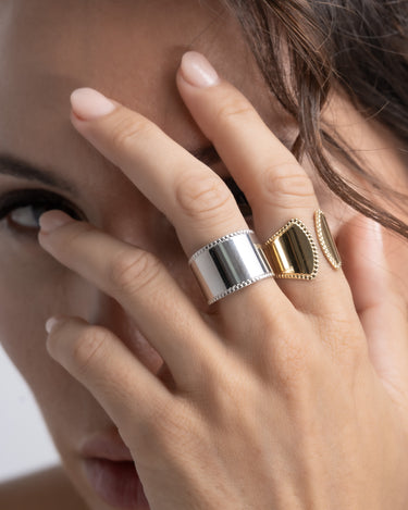 Anillo Yepes, plata