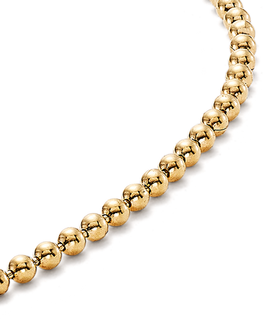 Cadena Toledo, oro
