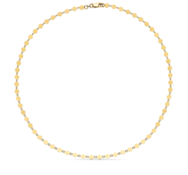 Cadena Met, plata dorada