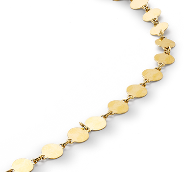 Cadena Met, plata dorada