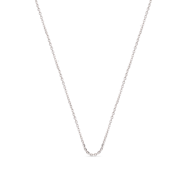 Cadena Prima, oro blanco