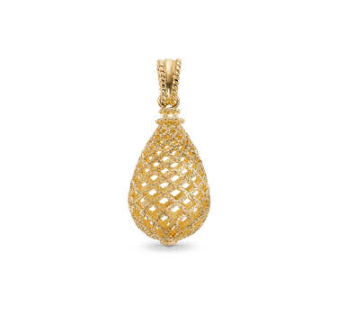 Colgánte Lágrima, oro