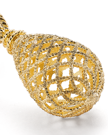 Colgánte Lágrima, oro