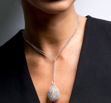 Colgante Bolshoi, plata