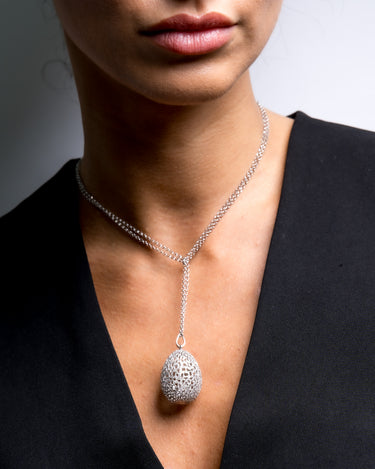 Colgante Bolshoi, plata