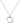 Colgante Charm, plata