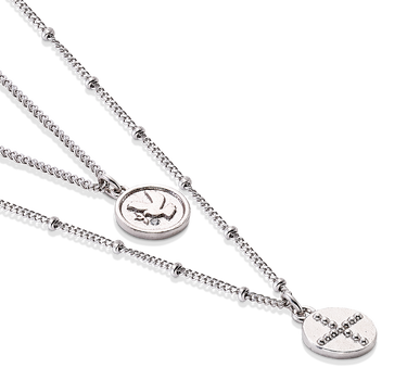 Colgante Confirmación, plata