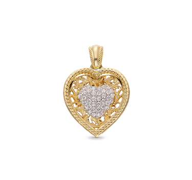 Colgante Gran Nazarí, oro