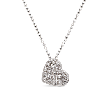 Colgante Isabella, plata