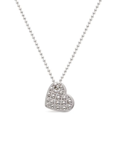 Colgante Isabella, plata
