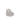 Isabella pendant, silver