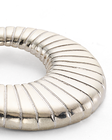 Colgante Met, plata