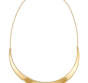 Collar Albéniz, plata dorada