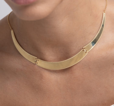 Collar Albéniz, plata dorada