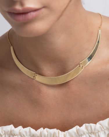 Collar Albéniz, plata dorada