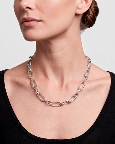 Collar Altai, plata
