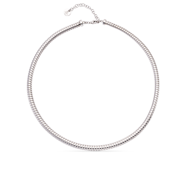 Collar Met, plata
