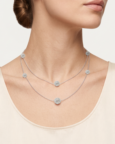 Collar Urales, plata