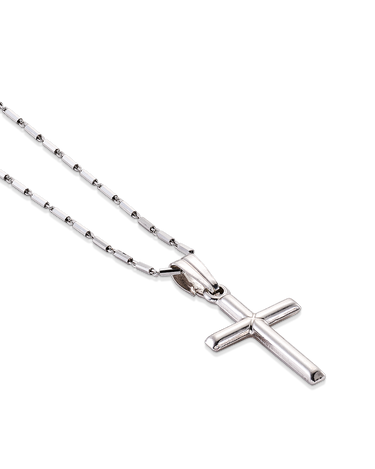 Cruz Clavos, plata
