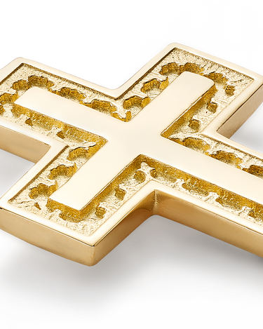 Cruz Goya, oro