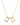 Escapulario Vida, oro
